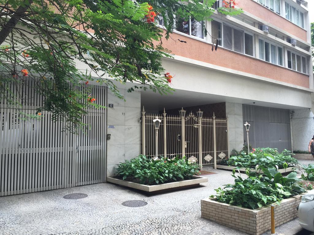 Copacabana Beach Amazing Lux 2 Bedroom Apartment Rio de Janeiro Exterior foto
