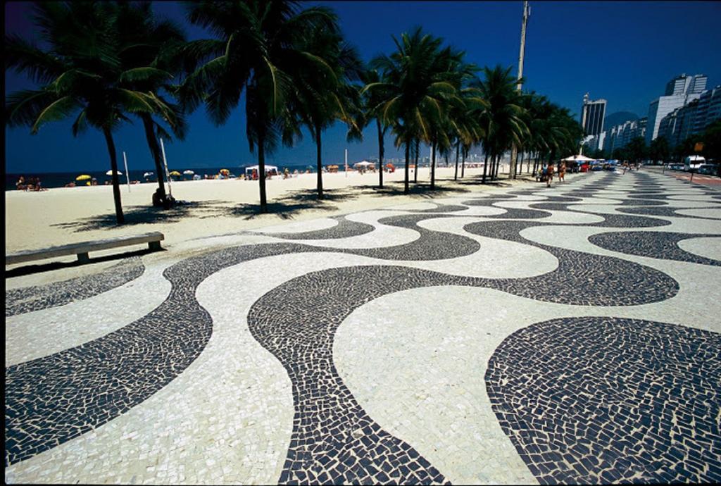 Copacabana Beach Amazing Lux 2 Bedroom Apartment Rio de Janeiro Exterior foto