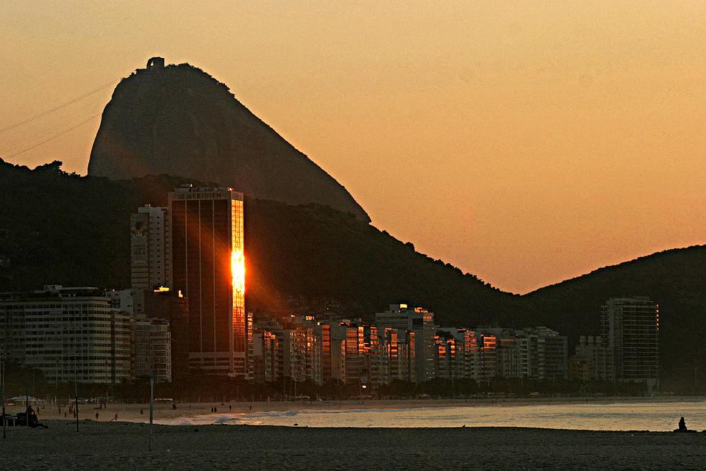 Copacabana Beach Amazing Lux 2 Bedroom Apartment Rio de Janeiro Exterior foto