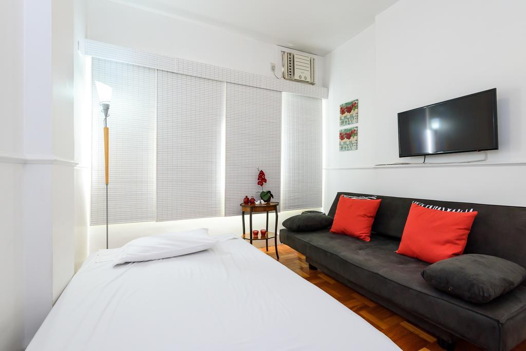 Copacabana Beach Amazing Lux 2 Bedroom Apartment Rio de Janeiro Exterior foto