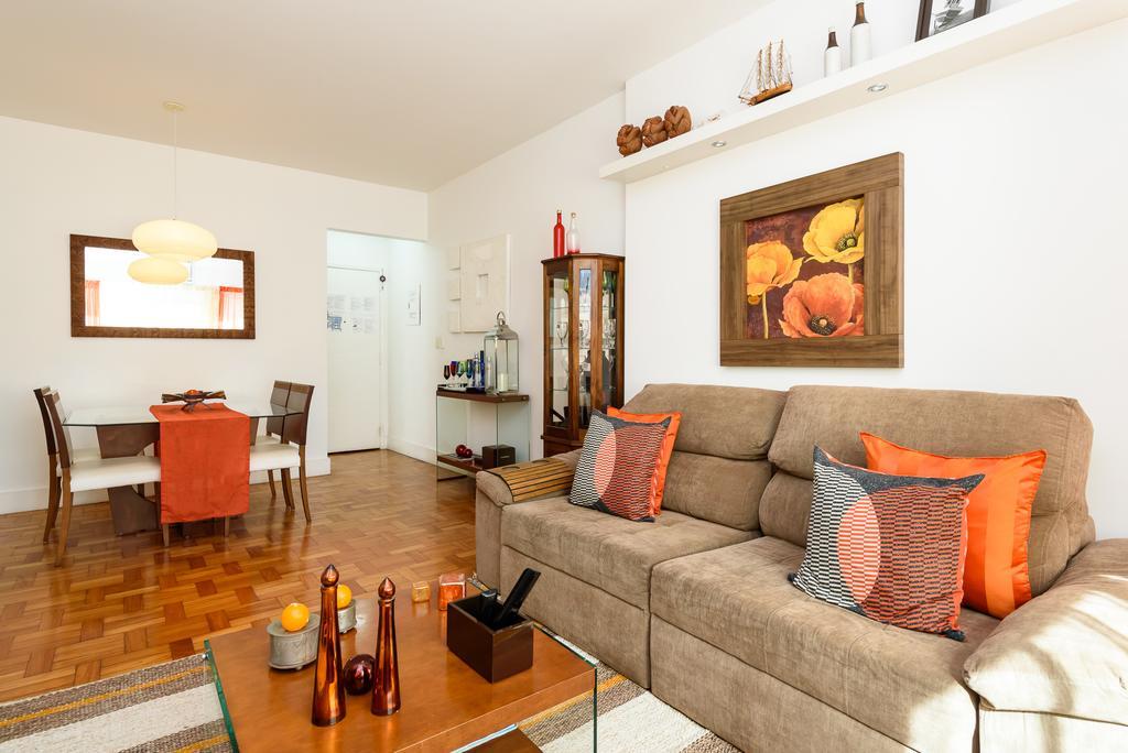 Copacabana Beach Amazing Lux 2 Bedroom Apartment Rio de Janeiro Exterior foto