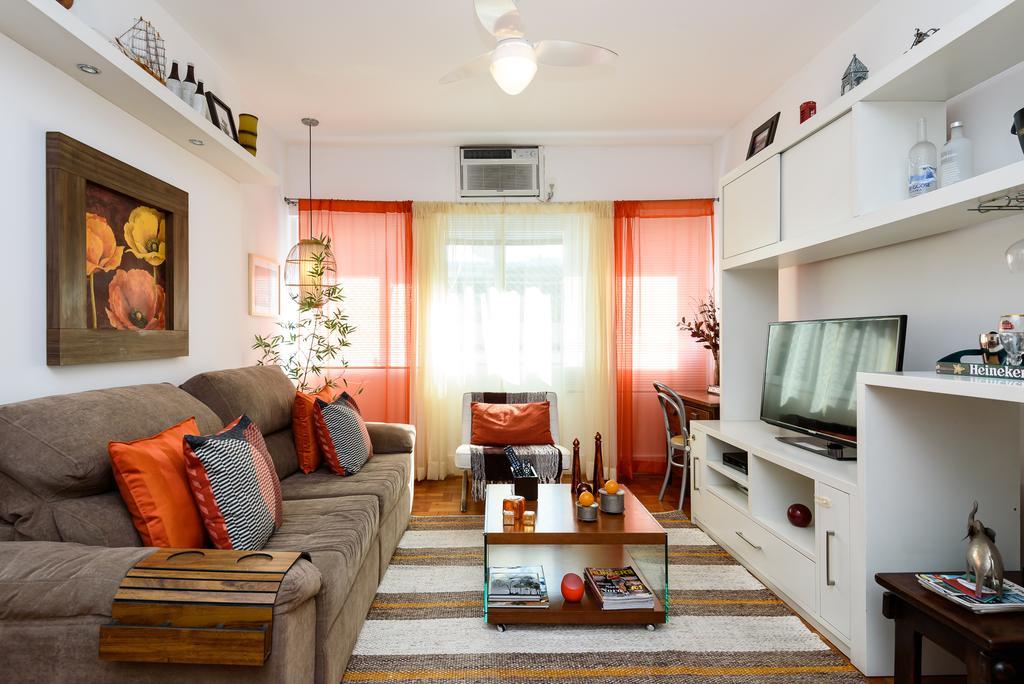 Copacabana Beach Amazing Lux 2 Bedroom Apartment Rio de Janeiro Exterior foto