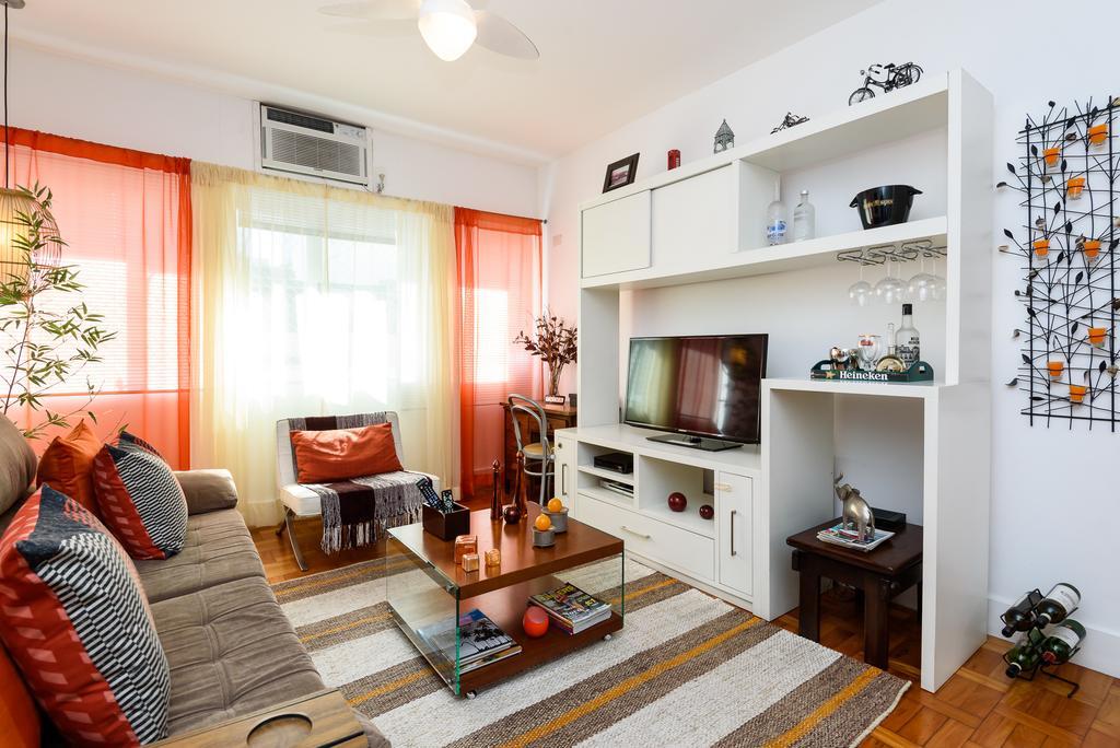 Copacabana Beach Amazing Lux 2 Bedroom Apartment Rio de Janeiro Exterior foto