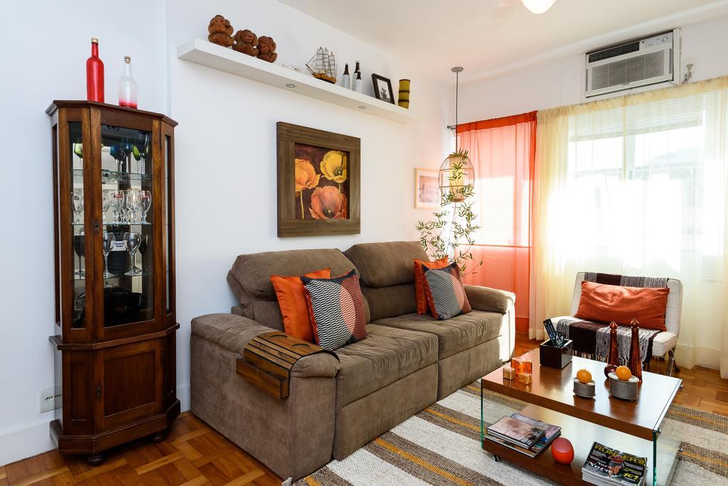 Copacabana Beach Amazing Lux 2 Bedroom Apartment Rio de Janeiro Exterior foto