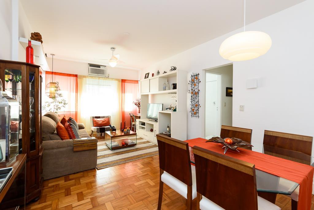 Copacabana Beach Amazing Lux 2 Bedroom Apartment Rio de Janeiro Exterior foto