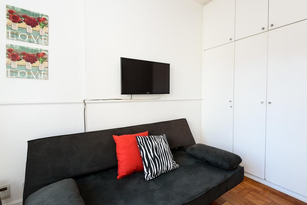 Copacabana Beach Amazing Lux 2 Bedroom Apartment Rio de Janeiro Exterior foto